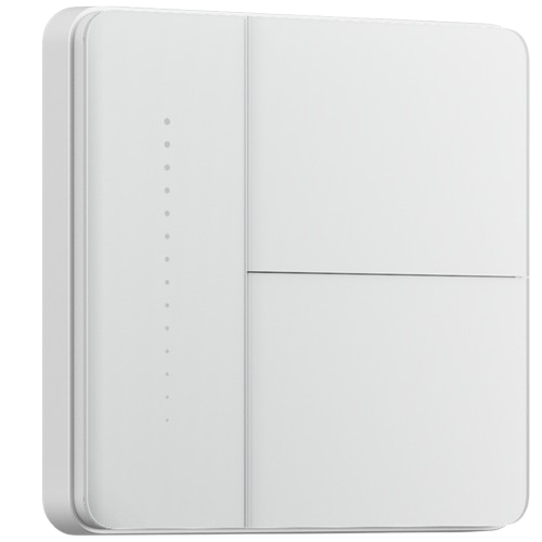 выключатель Aqara 2х